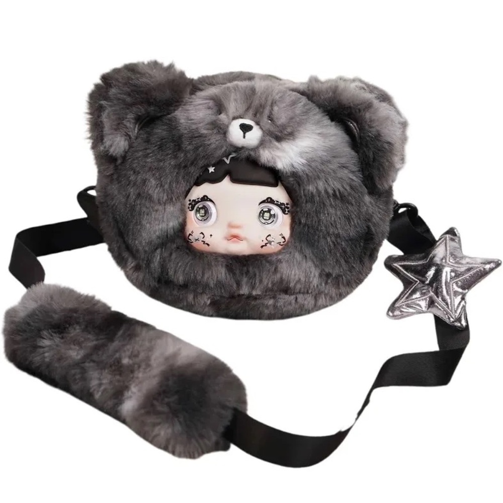 Nommi collecting cutie bags -confirmed Starlight bear